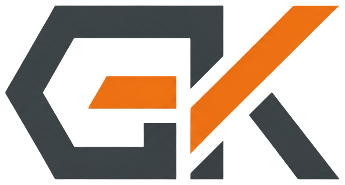Ganesh Karthick logo mark